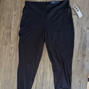 Reitmans: Hyba: Black Women's Track Pants